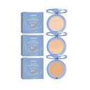 Pó Compacto Facial Fixador Controle de Oleosidade Poros Invisíveis