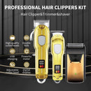 máquina de Cabelo 3 em 1 para cabelo e Barba