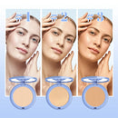 Pó Compacto Facial Fixador Controle de Oleosidade Poros Invisíveis