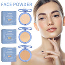 Pó Compacto Facial Fixador Controle de Oleosidade Poros Invisíveis