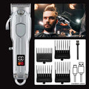 máquina de Cabelo 3 em 1 para cabelo e Barba