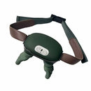 Massageador Cervical Trapezoidal Sem Fio 4D com Dedos Biônicos