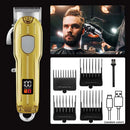 máquina de Cabelo 3 em 1 para cabelo e Barba